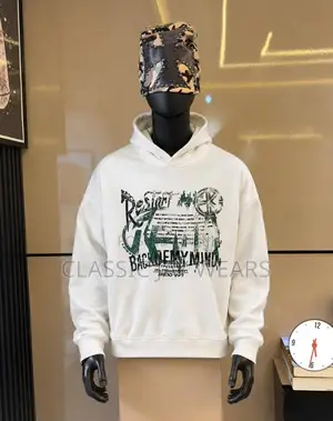 Samples Quality Hoodie