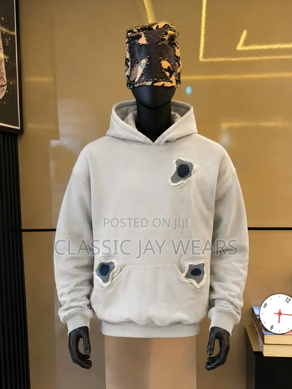 Samples Quality Hoodie