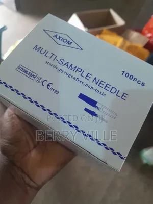 Multi Sample Niddle