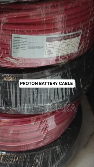 Proton 35mm Battery Cable