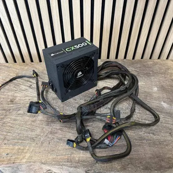 500w Power Pack