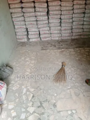 Distributor of Dangote and Large Cement