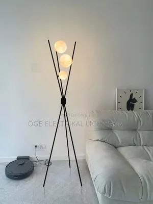 Simple Floor Lamp