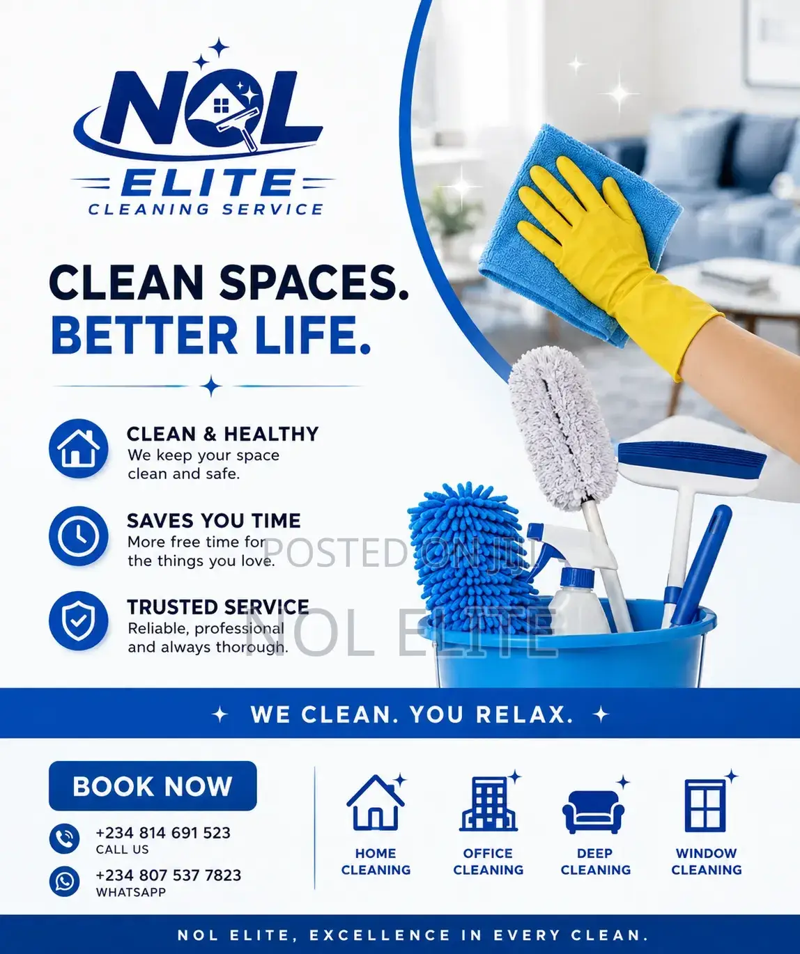 Cleaning Services