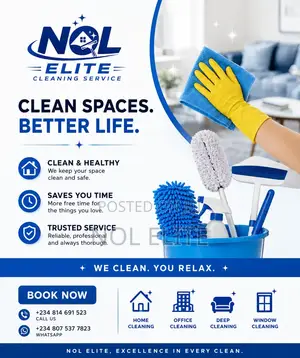 Cleaning Services