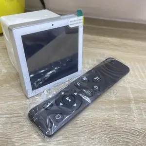 Touchscreen Bluetooth Wall Amplifier