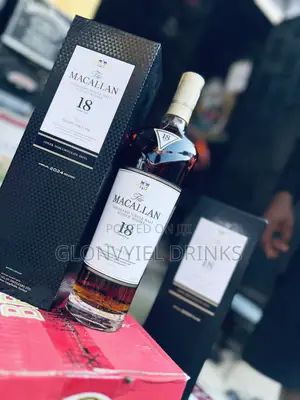 Macalan 18yrs Sherry Oak