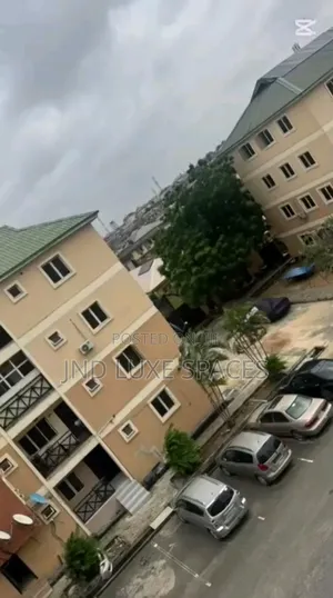 Furnished 3bdrm Apartment in Agege for sale