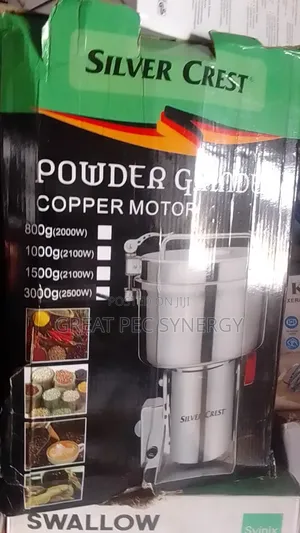 3000 Grams Stone Grinder
