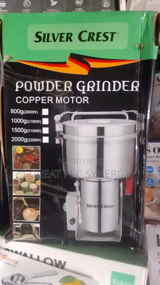 3000 Grams Stone Grinder