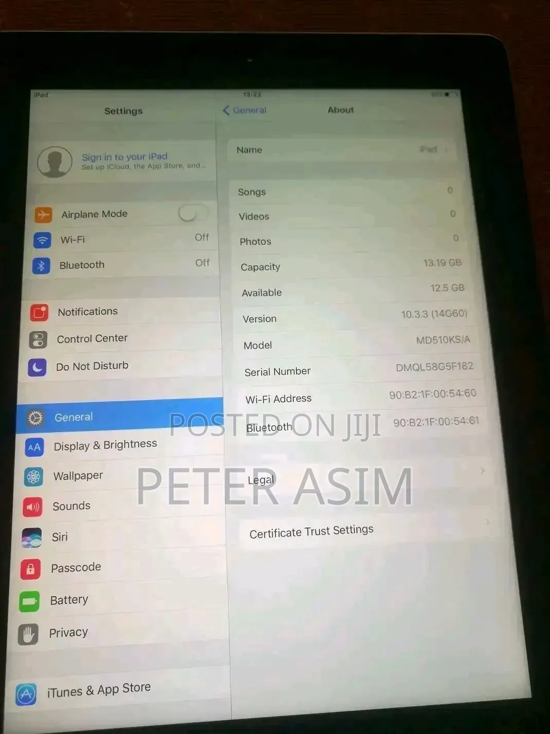 Apple iPad 4