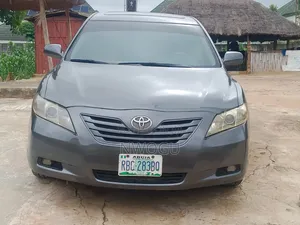 Toyota Camry 2008 Gray