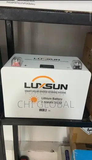 Luxsun 2.5kwh 24v Lithium Battery
