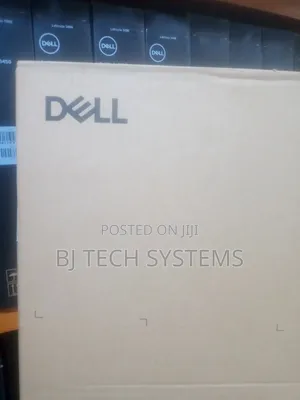 New Laptop Dell Pro 14 16GB Intel Core 5 SSD 256GB