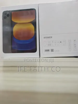 New Atouch A-tab8 1 TB Green