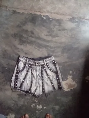 Shorts Under Clothing