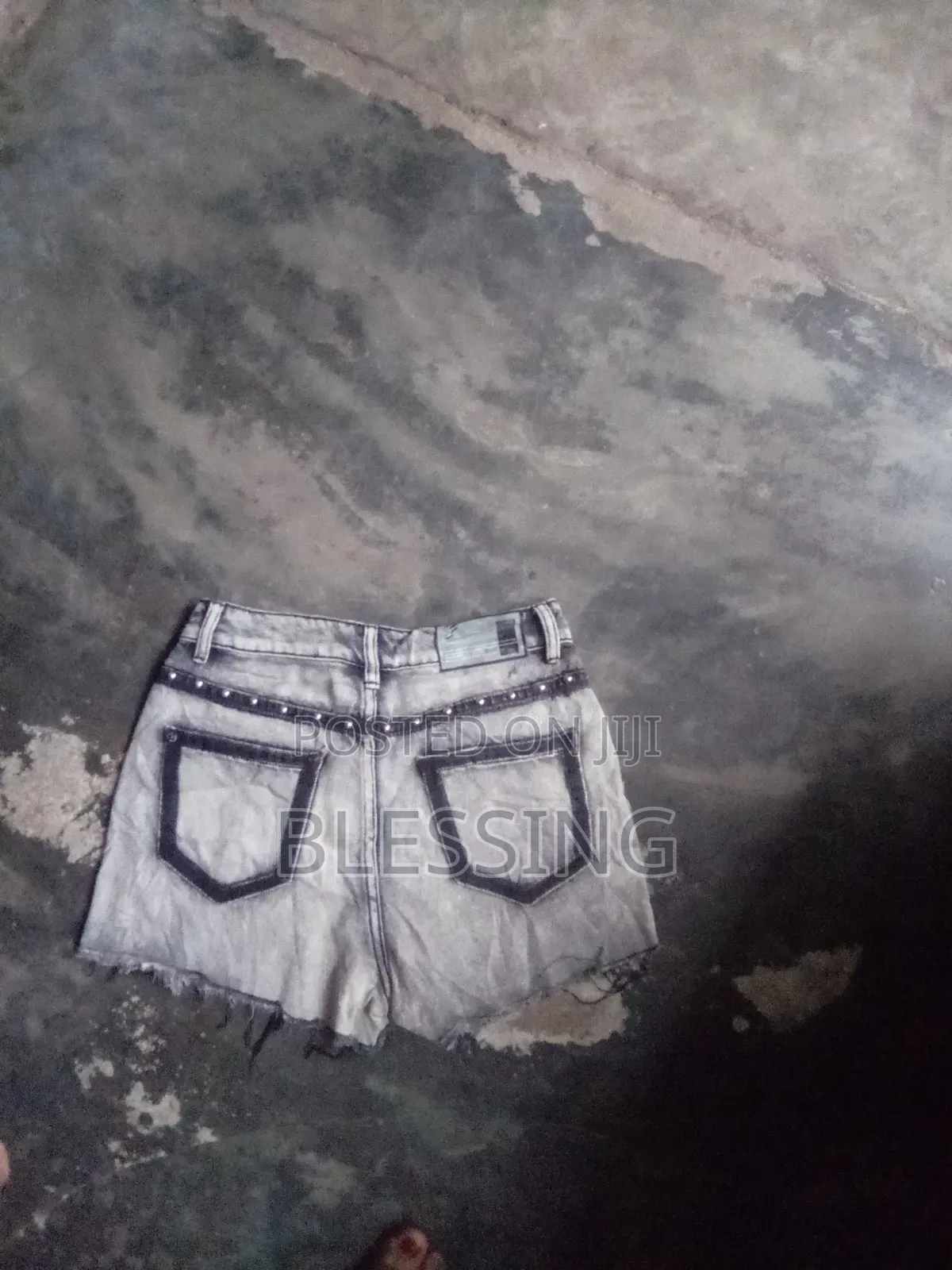 Shorts Under Clothing