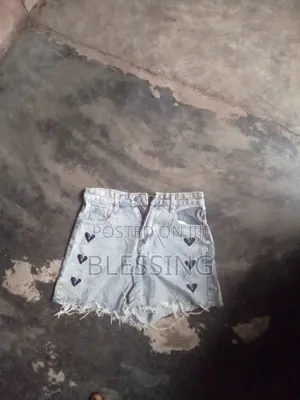 Shorts Under Clothing