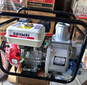 Flood/Drainage Water Pump Machine 6.5hp. Petrol Use.
