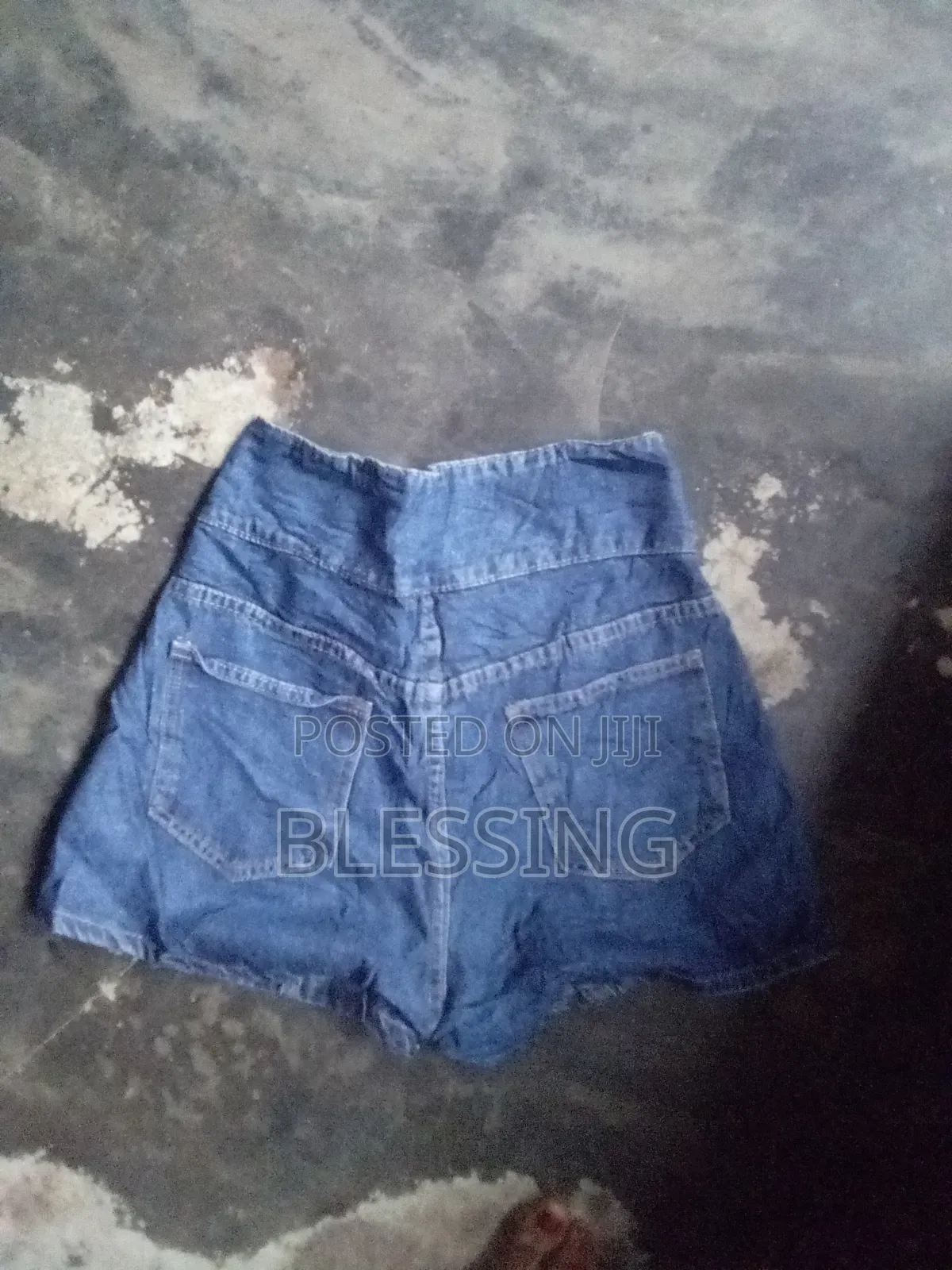 Shorts Under Clothing