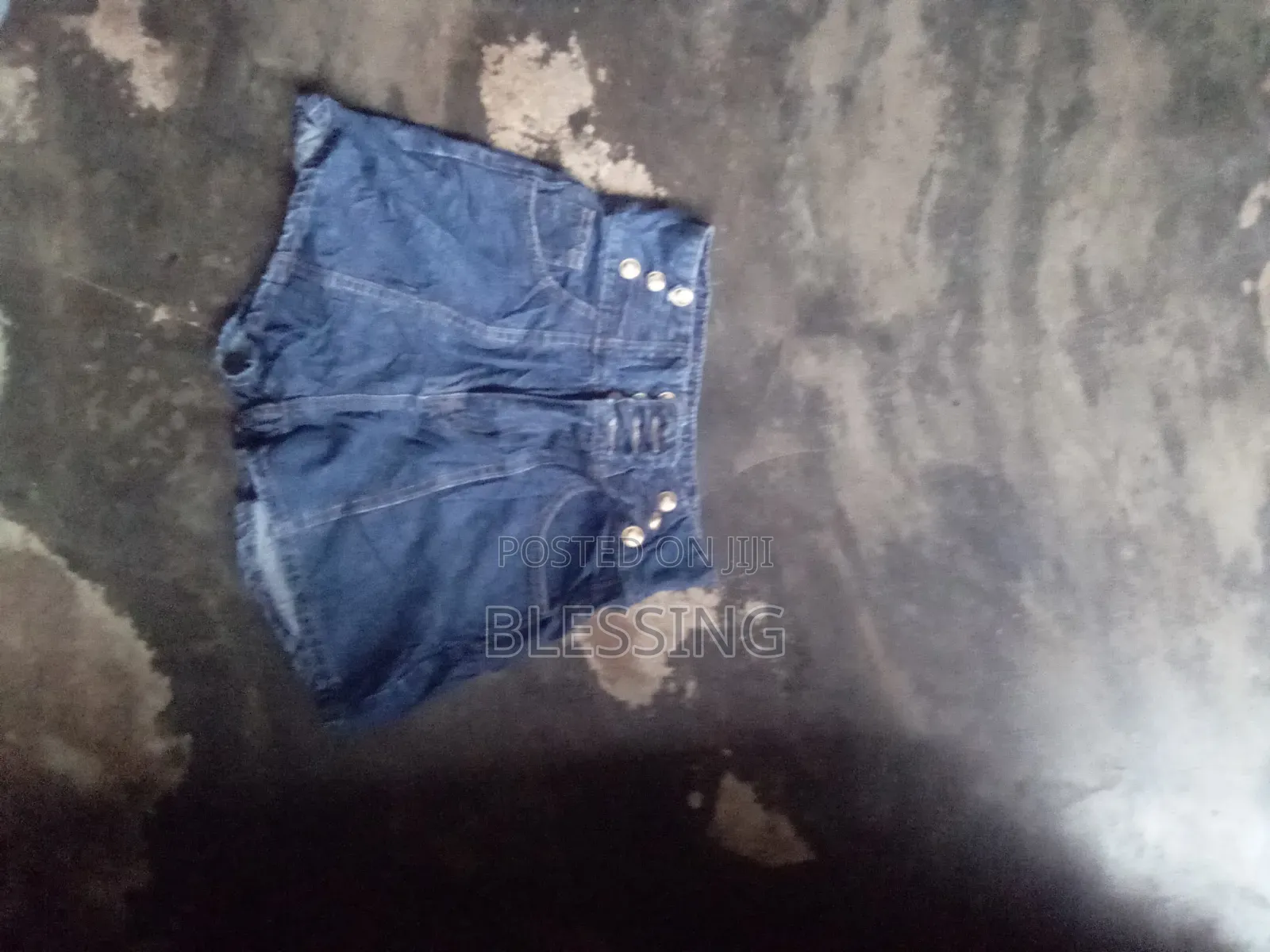 Shorts Under Clothing