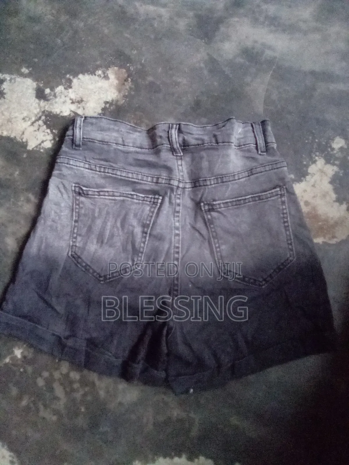 Shorts Under Clothing