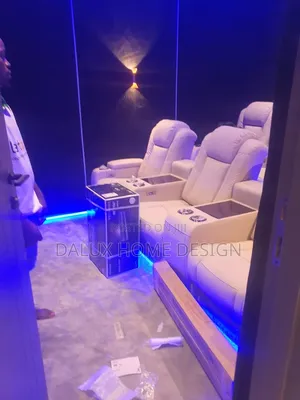 Cinema Wall Padding Sounds Proof