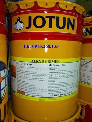 Jotun Akyd Qd Primer Red 20liters