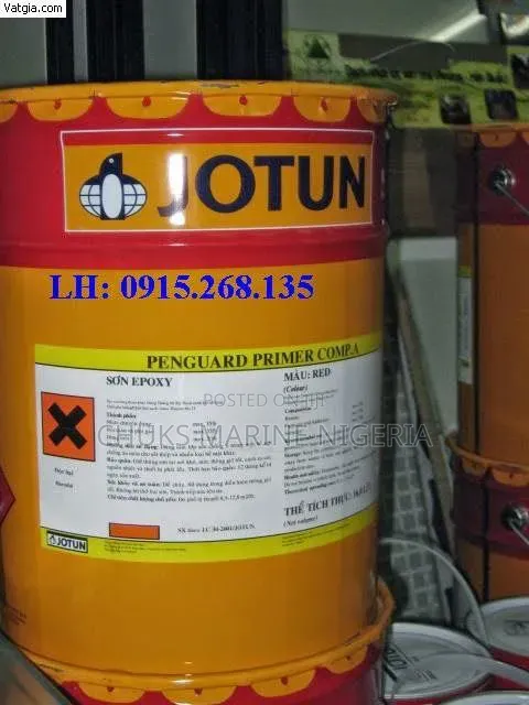 Jotun Akyd Qd Primer Red 20liters