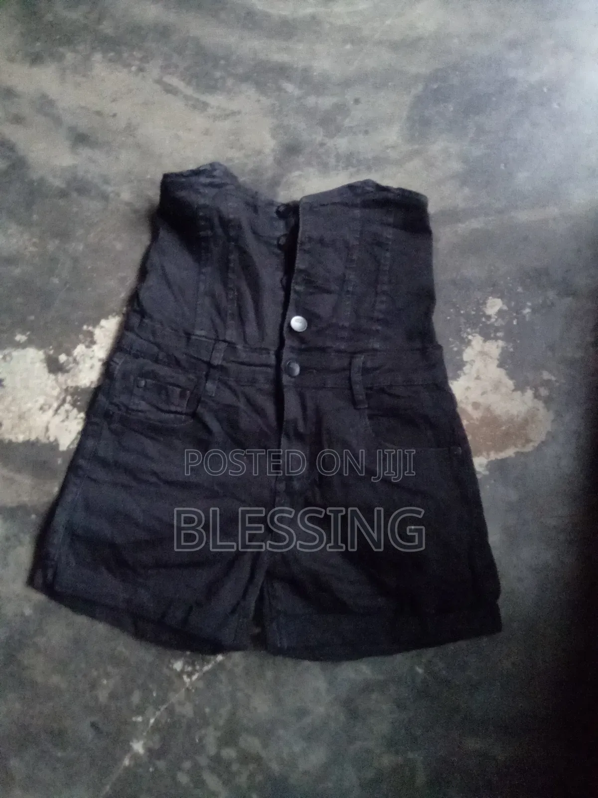 Shorts Under Clothing
