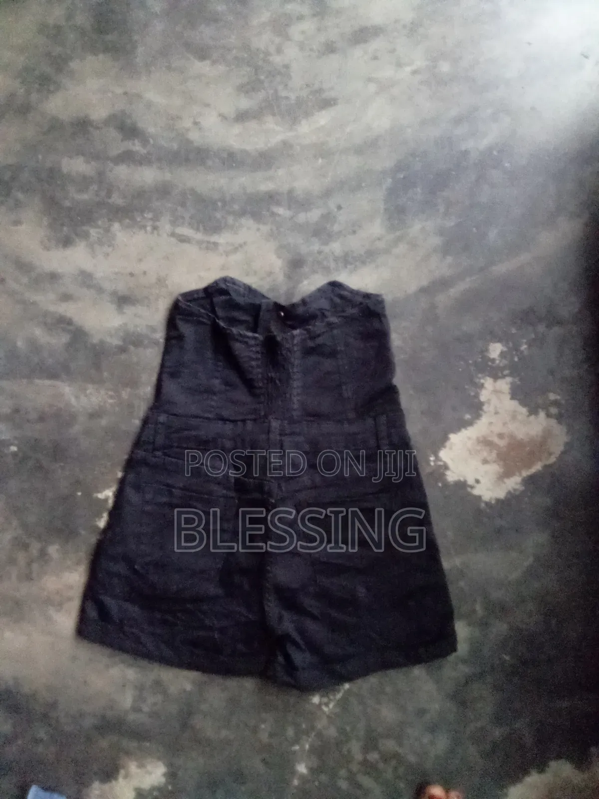 Shorts Under Clothing