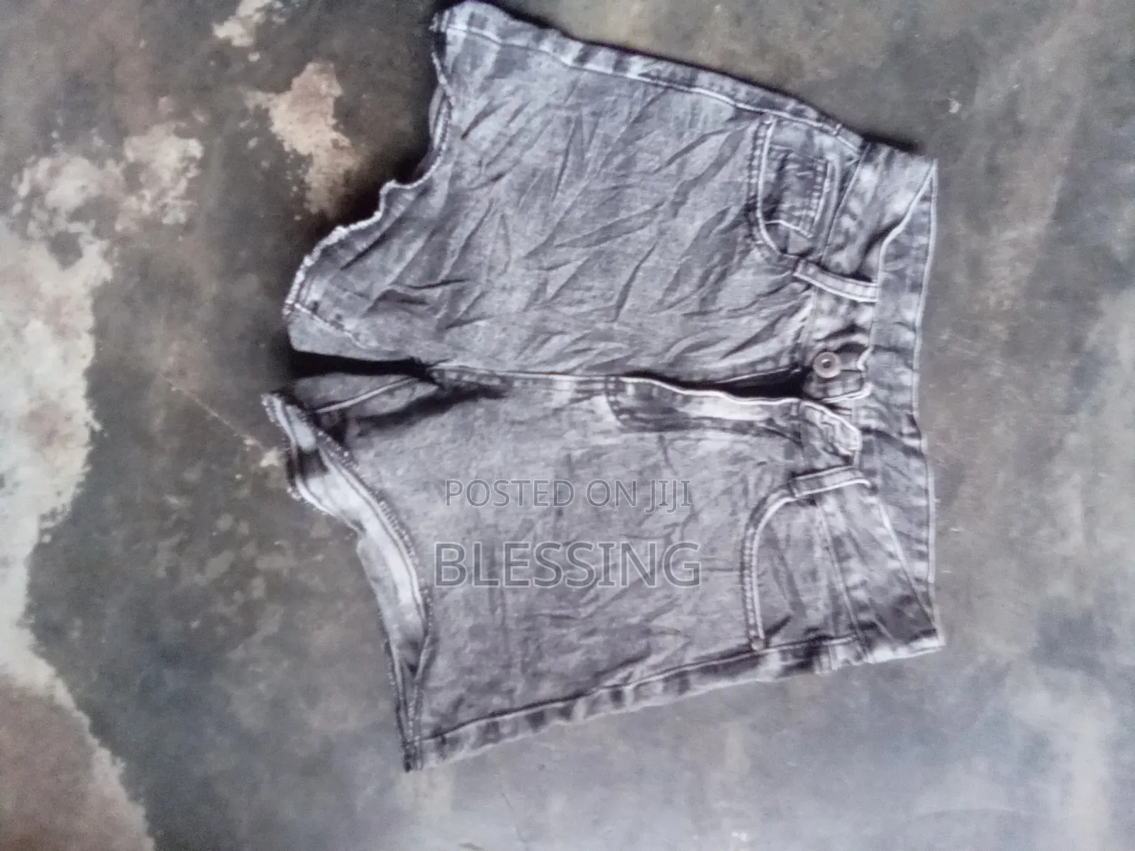 Shorts Under Clothing