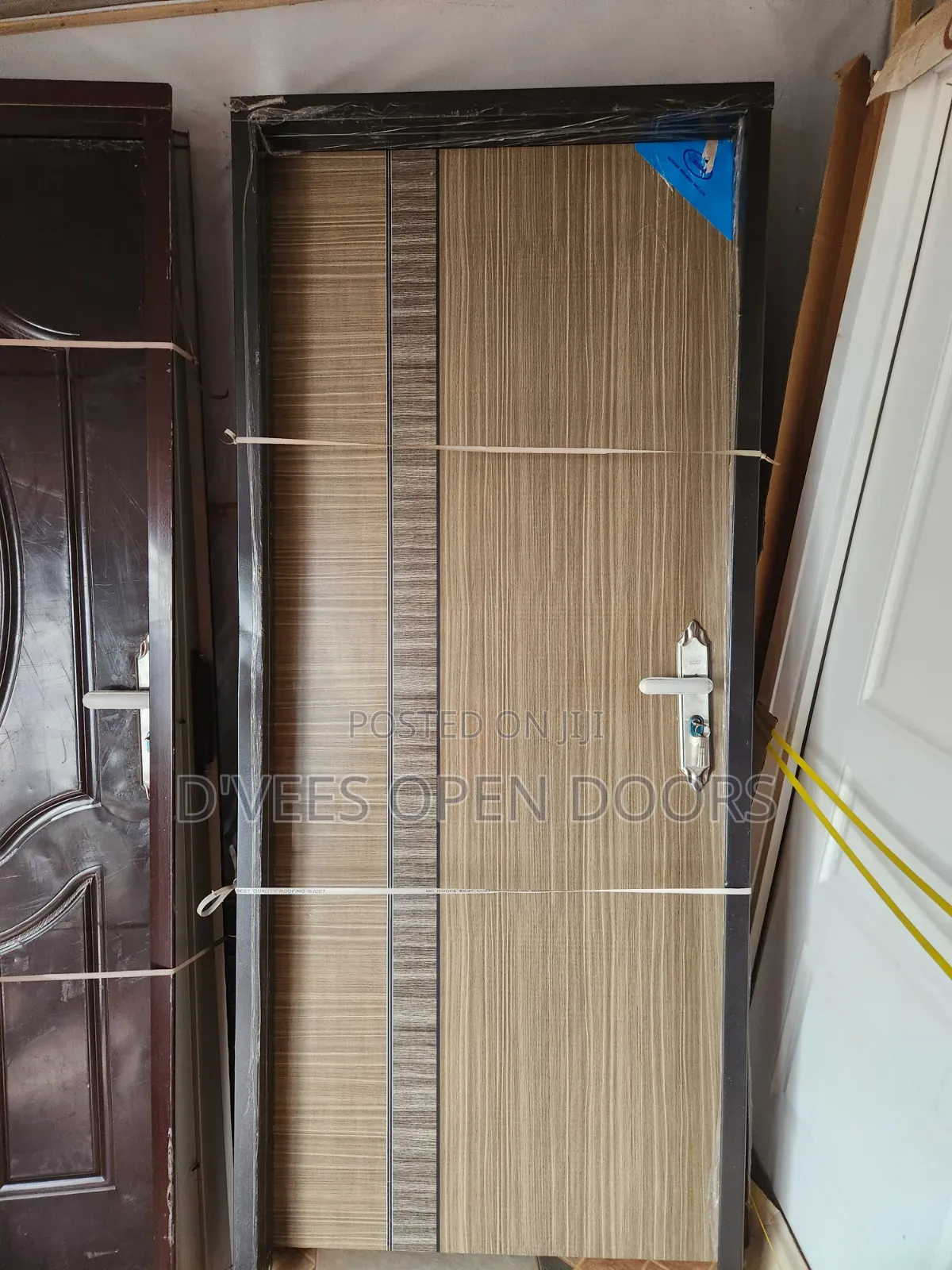 Tiles Doors