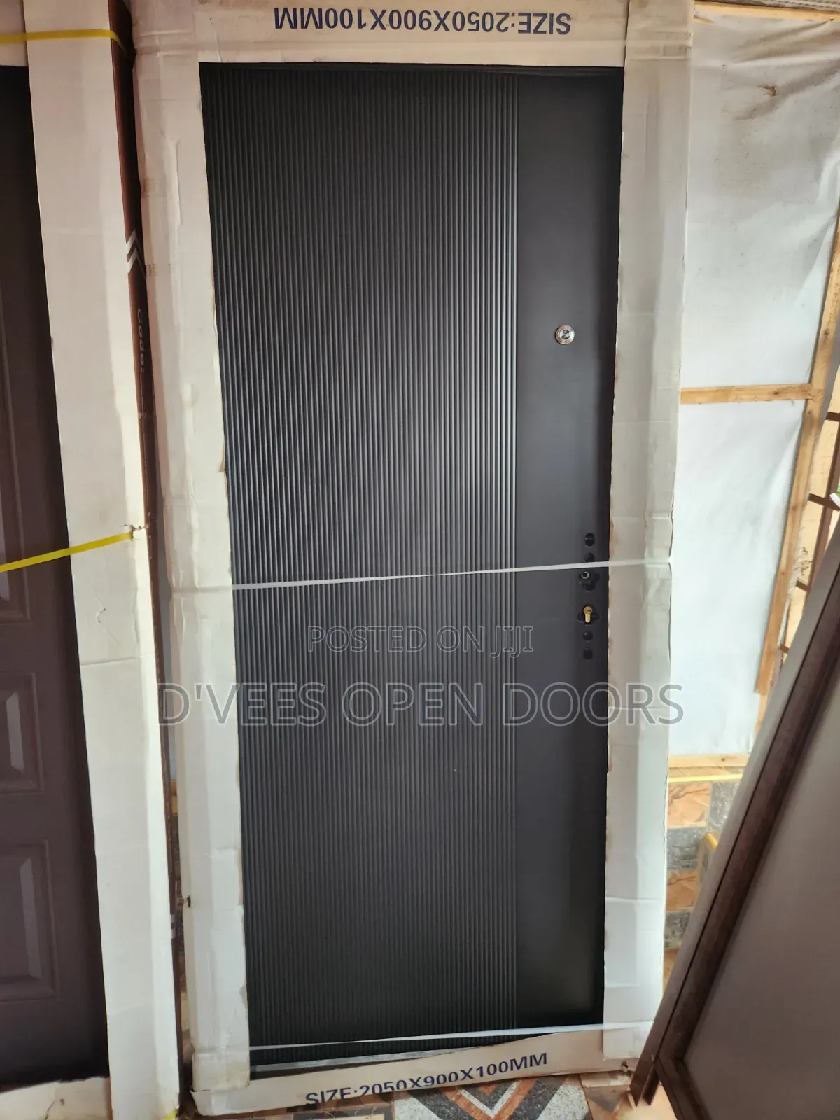 Tiles Doors