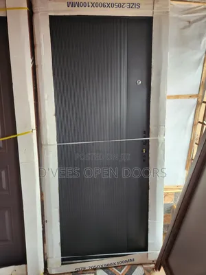 Tiles Doors