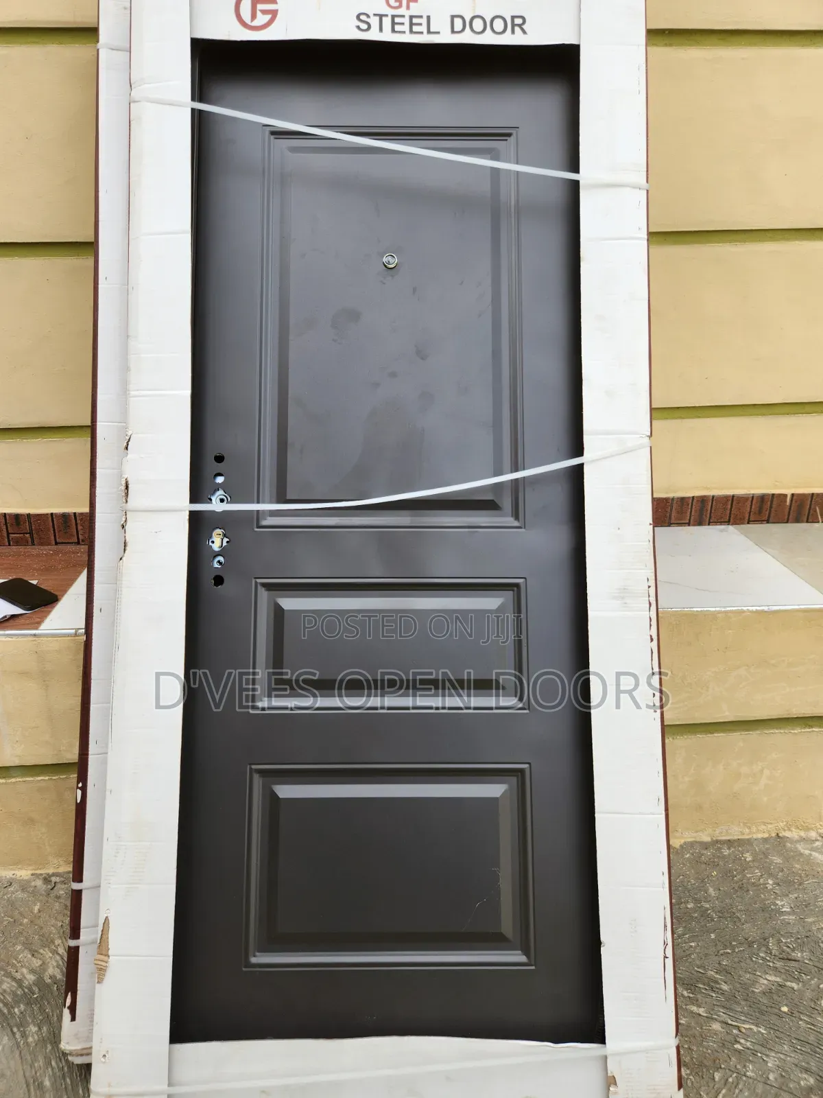 Tiles Doors