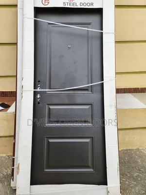 Tiles Doors