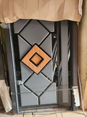 Tiles Doors