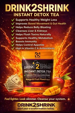 Drink2shrink