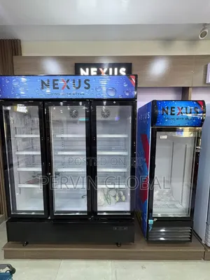 Nexus Three Door Showcase Nx-861 800l