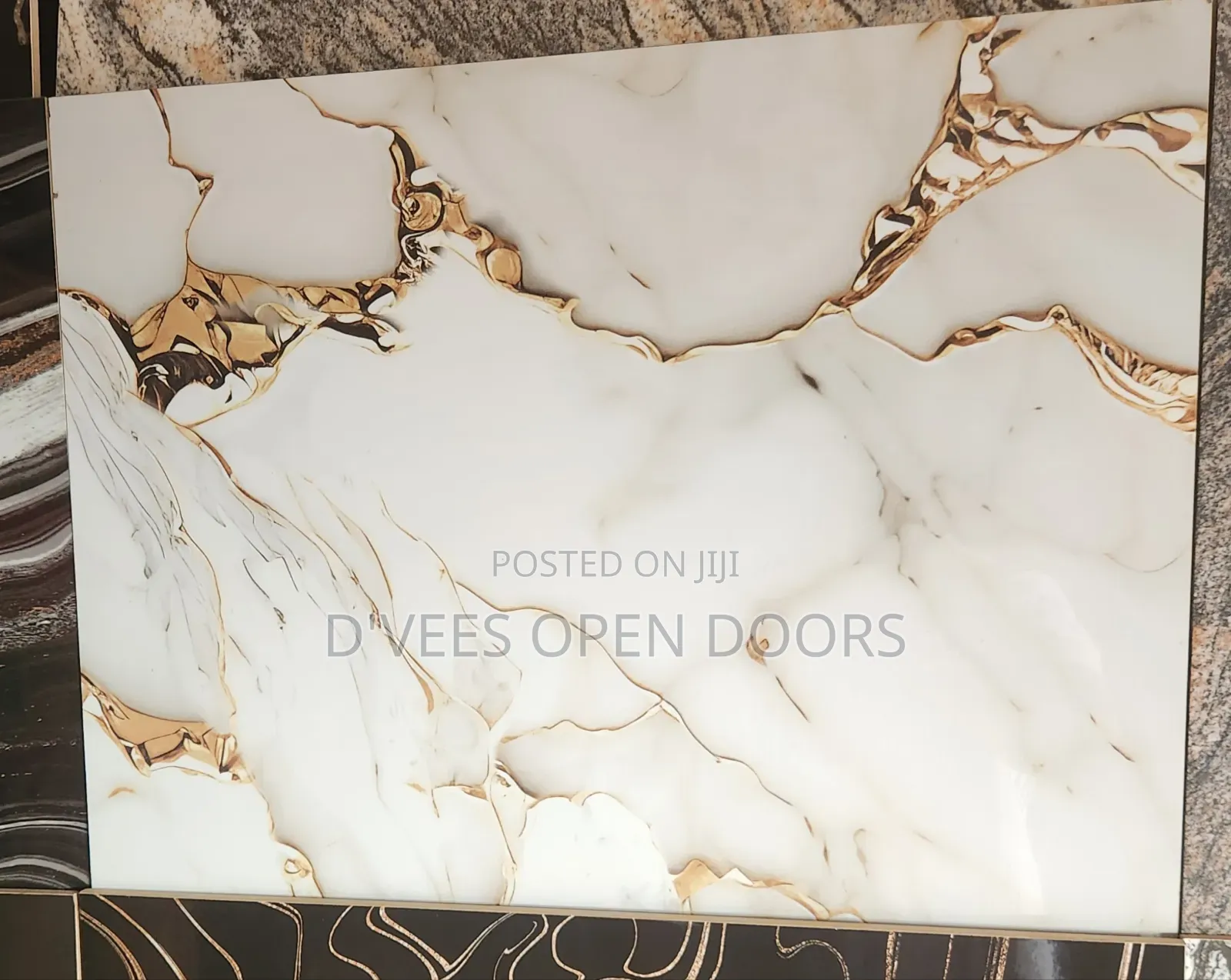 Tiles Doors