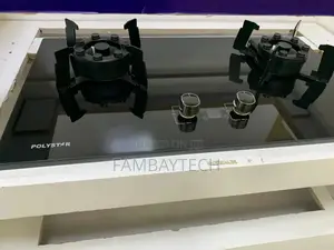 Convenient Cooking With Polystar Built-in Hob