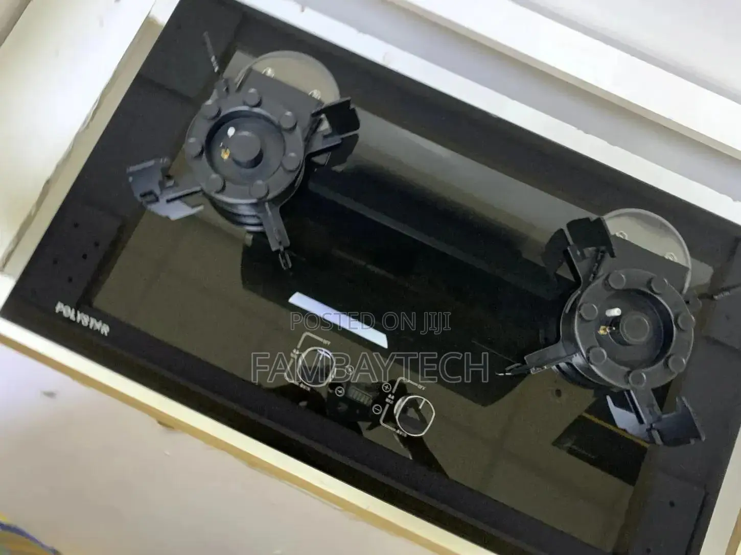 Convenient Cooking With Polystar Built-in Hob