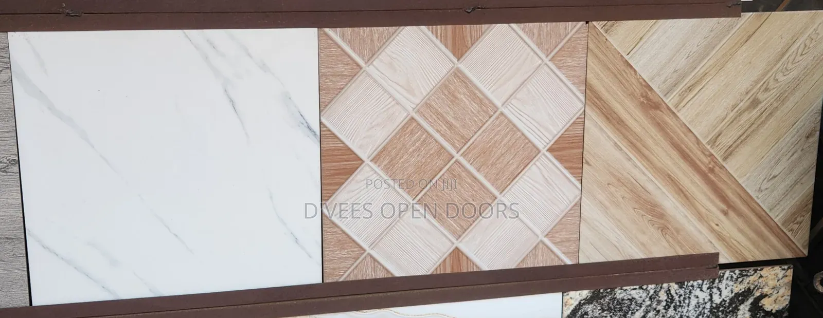 Tiles Doors
