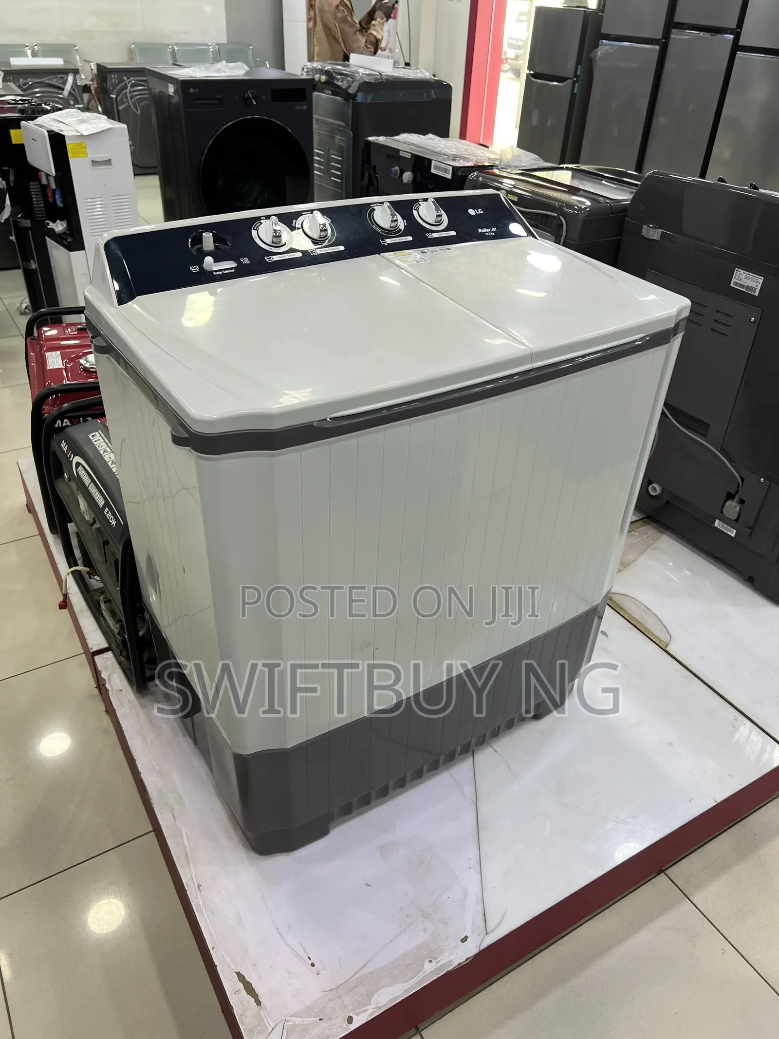 Washing Machine