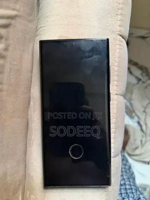 Samsung Galaxy S22 Ultra 256 GB Black