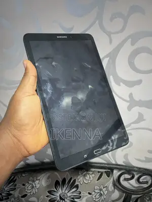 Samsung Galaxy Tab A 10.1 (2016) 16 GB Black