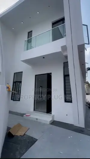 4bdrm Duplex in Greenland Estate, Sangotedo for sale