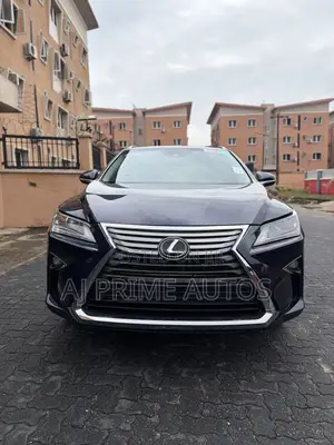 Lexus RX 350 AWD 2018 Blue
