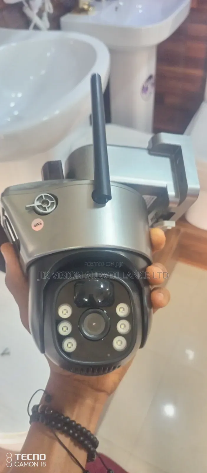 4g Solar Camera It Works With Sim Card